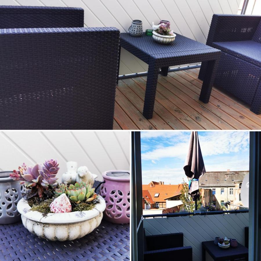 Am Rathaus Und No11 Apartment Havelberg