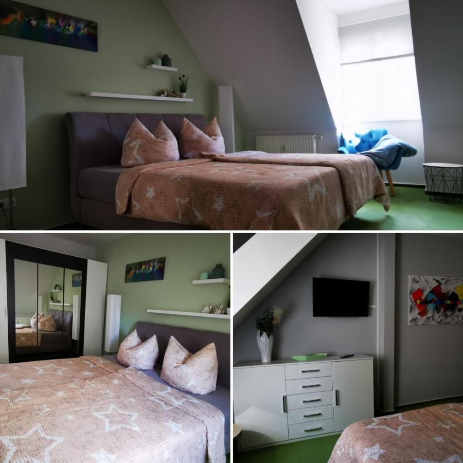 Am Rathaus Und No11 Apartamento Havelberg