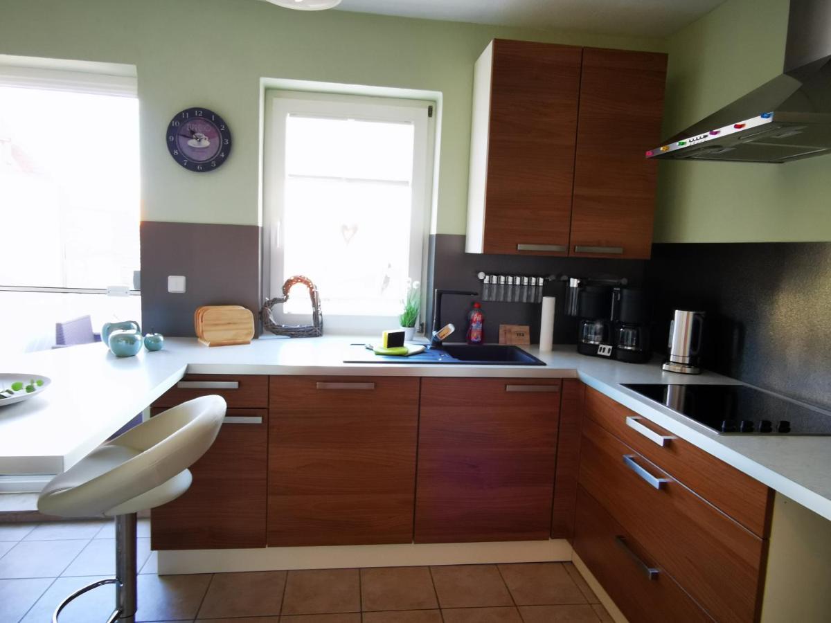Apartamento Am Rathaus Und No11 Havelberg